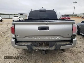 2023 Toyota Tacoma 4WD SR with VIN 3TMCZ5AN8PM535918, listed as a Copart auction lot 51680295 with 60,012 mi miles and Salvage Title. Bid and sale history available at carsss.com. Image 6.