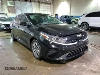 2023 Kia Forte LXS with VIN 3KPF24AD5PE525263, listed as a Copart auction lot 89342535 with 38,119 mi miles and Salvage Title. Bid and sale history available at carsss.com. Image 13.