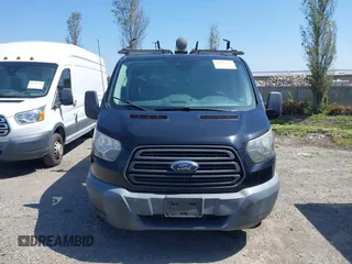 2018 Ford Transit with VIN 1FTYE1YM3JKA11596, listed as a IAAI auction lot 41918112 with 192,779 mi miles. Bid and sale history available at carsss.com. Image 12.