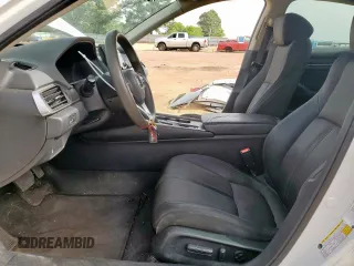2018 Honda Accord EX z VIN 1HGCV1F44JA241524, wystawiony jako Copart lot #56192165 z przebiegiem 124 266 mil mil oraz Szkoda całkowita • Salvage title. Historia ofert i sprzedaży dostępna na DreamBid. Obrazek 7.
