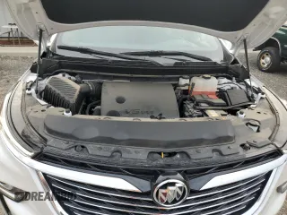 2023 Buick Enclave Premium with VIN 5GAEVBKW6PJ263815, listed as a Copart auction lot 54877715 with 14,983 mi miles and Salvage Title. Bid and sale history available at DreamBid. Image 12.
