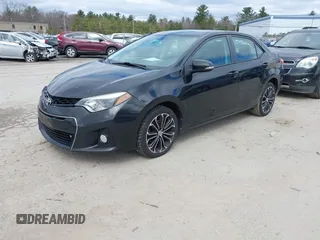2016 Toyota Corolla L with VIN 2T1BURHE6GC644314, listed as a IAAI auction lot 42005432 with 96,090 mi miles and . Bid and sale history available at DreamBid. Image 17.