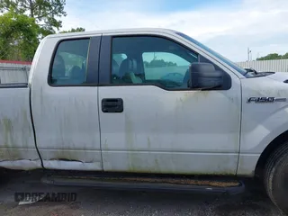 2011 Ford F-150 XL with VIN 1FTEX1CMXBFC21319, listed as a IAAI auction lot 42434901 with 192,889 mi miles and . Bid and sale history available at DreamBid. Image 13.