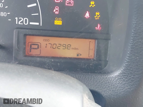 2017 Nissan NV200 S with VIN 3N6CM0KN4HK704326, listed as a IAAI auction lot 42165531 with 170,298 mi miles and . Bid and sale history available at DreamBid. Image 15.