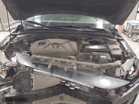 2018 Hyundai Elantra GT with VIN KMHH35LE8JU013423, listed as a IAAI auction lot 41885868 with 82,984 mi miles. Bid and sale history available at carsss.com. Image 10.