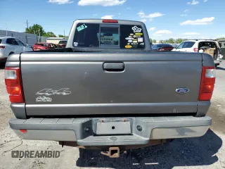 2004 Ford Ranger XL Fleet с VIN 1FTZR15E64PB38534, выставлен на аукционе Copart как лот 57892515 с пробегом 220 231 миль миль и Списание • Salvage title. История ставок и продаж доступна на DreamBid. Изображение 6.