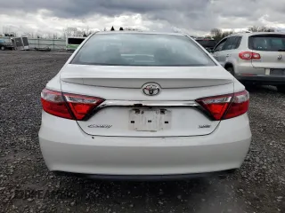 2017 Toyota Camry XLE with VIN 4T1BF1FK6HU341084, listed as a Copart auction lot 47656885 with 61,365 mi miles and Salvage Title. Bid and sale history available at carsss.com. Image 6.