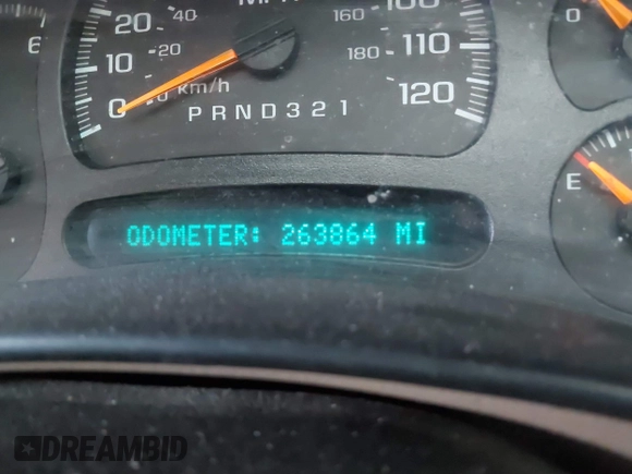 2006 Chevrolet Tahoe Z71 with VIN 1GNEK13T16R145104, listed as a IAAI auction lot 41364369 with 263,864 mi miles. Bid and sale history available at carsss.com. Image 7.