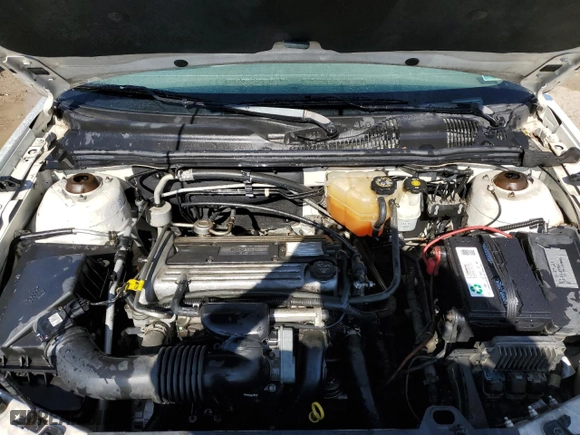 2004 Chevrolet Malibu with VIN 1G1ZS52F54F174660, listed as a Copart auction lot 46486255 with 268,804 mi miles and Non Repairable. Bid and sale history available at carsss.com. Image 11.