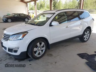 2016 Chevrolet Traverse LT with VIN 1GNKVGKD9GJ233390, listed as a IAAI auction lot 42087877 with 82,887 mi miles and . Bid and sale history available at DreamBid. Image 17.