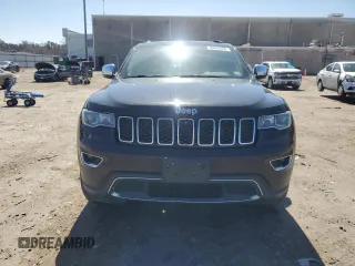 2019 Jeep Grand Cherokee Limited with VIN 1C4RJFBG8KC648009, listed as a Copart auction lot 50063885 with 80,645 mi miles and Salvage Title. Bid and sale history available at carsss.com. Image 5.