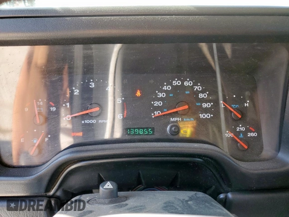 2004 Jeep Wrangler Rubicon z VIN 1J4FA69S34P757352, wystawiony jako Copart lot #52971745 z przebiegiem 139 855 mil mil oraz Szkoda całkowita • Salvage title. Historia ofert i sprzedaży dostępna na DreamBid. Obrazek 9.