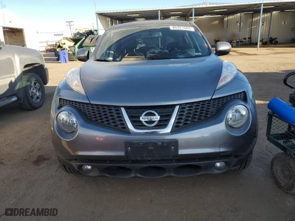 2013 Nissan Juke SL with VIN JN8AF5MV5DT226632, listed as a Copart auction lot 86921684 with 73,011 mi miles and Salvage Title. Bid and sale history available at carsss.com. Image 5.