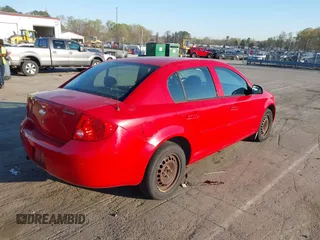 2010 Chevrolet Cobalt 1LT with VIN 1G1AD5F54A7146587, listed as a IAAI auction lot 41879398 with 142,200 mi miles and . Bid and sale history available at DreamBid. Image 4.