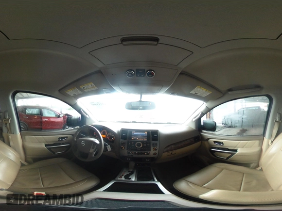 2015 Nissan Armada SV z VIN 5N1BA0ND4FN622772, wystawiony jako IAAI lot #42233400 z przebiegiem 145 087 mil mil oraz . Historia ofert i sprzedaży dostępna na DreamBid. Obrazek 18.