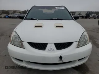 2004 Mitsubishi Lancer ES with VIN JA3AJ26E54U045304, listed as a Copart auction lot 86519224 with 228,035 mi miles and Salvage Title. Bid and sale history available at carsss.com. Image 5.