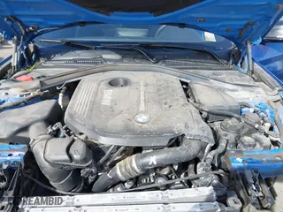 2020 BMW 2 Series M240i with VIN WBA2N1C08L7F39456, listed as a IAAI auction lot 41593230 with 37,747 mi miles. Bid and sale history available at carsss.com. Image 10.