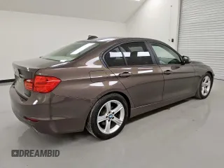 2013 BMW 3 Series 328i with VIN WBA3C1G52DNR44366, listed as a Copart auction lot 64365855 with 124,413 mi miles and Clean title. Bid and sale history available at DreamBid. Image 3.