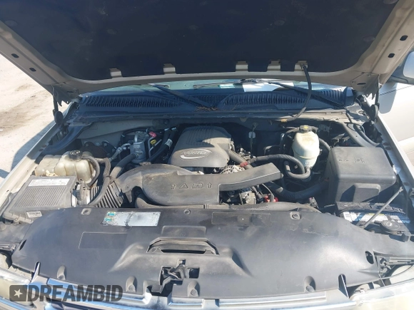2006 Chevrolet Tahoe Z71 with VIN 1GNEC13Z66R142989, listed as a IAAI auction lot 42540428 with 254,508 mi miles and . Bid and sale history available at DreamBid. Image 10.