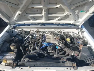 2001 Nissan Xterra XE with VIN 5N1ED28Y61C588255, listed as a IAAI auction lot 40962275 with 206,622 mi miles and . Bid and sale history available at DreamBid. Image 10.