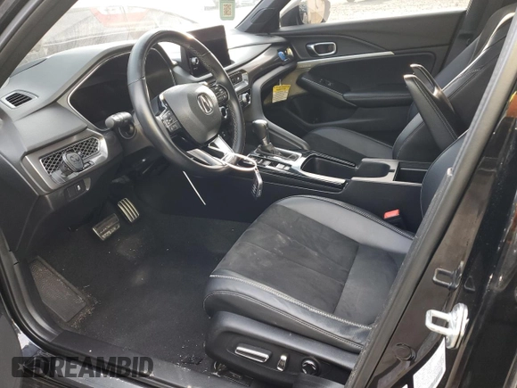 2023 Acura Integra Technology with VIN 19UDE4H6XPA004131, listed as a Copart auction lot 86898704 with 75,852 mi miles and Clean title. Bid and sale history available at DreamBid. Image 7.