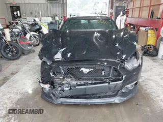 2015 Ford Mustang GT z VIN 1FA6P8CF7F5407190, wystawiony jako IAAI lot #42241653 z przebiegiem 92 966 mil mil oraz . Historia ofert i sprzedaży dostępna na DreamBid. Obrazek 12.