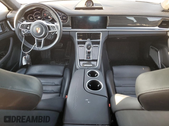 2017 Porsche Panamera Turbo с VIN WP0AF2A70HL151831, выставлен на аукционе Copart как лот 69283394 с пробегом 39 898 миль миль и Списание • Salvage title. История ставок и продаж доступна на DreamBid. Изображение 8.