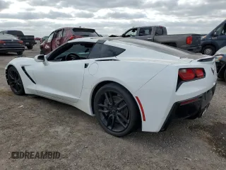 2015 Chevrolet Corvette 1LT с VIN 1G1YB2D71F5102492, выставлен на аукционе Copart как лот 52901085 с пробегом Не указан миль и Списание • Salvage title. История ставок и продаж доступна на DreamBid. Изображение 2.