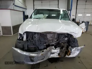2019 Ram 1500 Classic Tradesman with VIN 3C6JR6DT8KG702235, listed as a Copart auction lot 47967175 with 0 mi miles and Salvage Title. Bid and sale history available at carsss.com. Image 5.