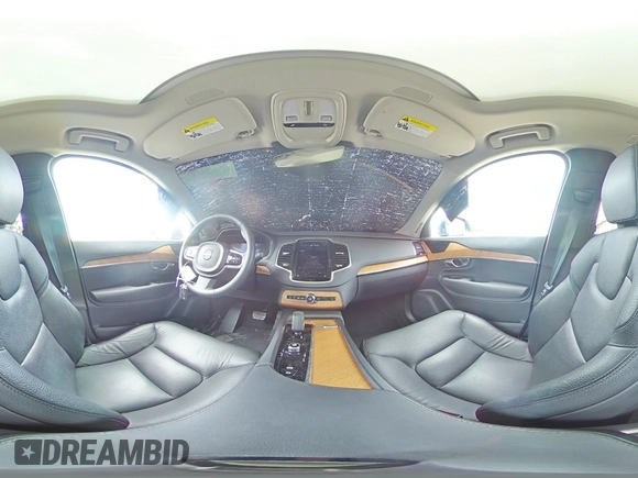 2023 Volvo XC90 Plus с VIN YV4H600N7P1950869, выставлен на аукционе Copart как лот 60620654 с пробегом 12 510 миль миль и На запчасти • Non repairable. История ставок и продаж доступна на DreamBid. Изображение 13.