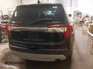 2020 GMC Acadia SLE with VIN 1GKKNKLA3LZ232641, listed as a IAAI auction lot 41586252 with 135,958 mi miles and . Bid and sale history available at carsss.com. Image 16.