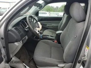 2014 Toyota Tacoma with VIN 5TFTX4CN9EX045332, listed as a Copart auction lot 51779175 with 62,611 mi miles and Salvage title. Bid and sale history available at DreamBid. Image 7.