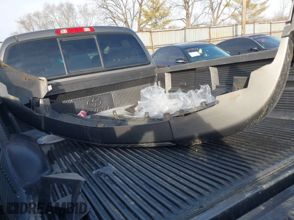 2003 Toyota Tundra SR5 with VIN 5TBBT44153S393708, listed as a IAAI auction lot 41591859 with 107,800 mi miles and . Bid and sale history available at DreamBid. Image 12.