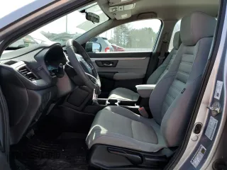2018 Honda CR-V LX with VIN 2HKRW5H34JH412931, listed as a Copart auction lot 49369895 with 138,709 mi miles and Salvage Title. Bid and sale history available at carsss.com. Image 7.