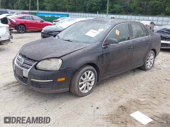 2010 Volkswagen Jetta Limited Edition with VIN 3VWRZ7AJ5AM015232, listed as a IAAI auction lot 42784607 with Not provided miles and . Bid and sale history available at DreamBid. Image 2.