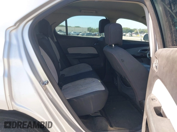 2011 Chevrolet Equinox LS with VIN 2GNALBEC8B1249252, listed as a IAAI auction lot 42036879 with 167,559 mi miles and . Bid and sale history available at DreamBid. Image 8.