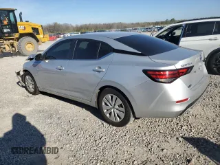 2023 Nissan Sentra S with VIN 3N1AB8BV6PY301719, listed as a Copart auction lot 49162785 with 17,864 mi miles and Salvage Title. Bid and sale history available at DreamBid. Image 2.