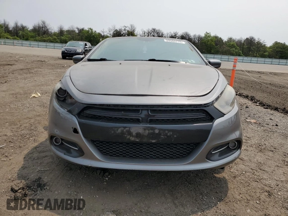 2013 Dodge Dart SXT with VIN 1C3CDFBA2DD343194, listed as a Copart auction lot 59505775 with 194,567 mi miles and Salvage title. Bid and sale history available at DreamBid. Image 5.