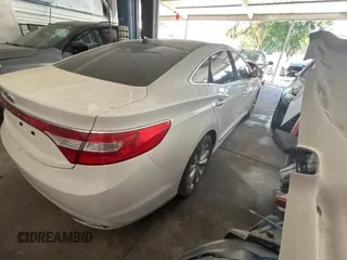 2013 Hyundai Azera с VIN KMHFG4JG4DA283684, выставлен на аукционе Copart как лот 62190285 с пробегом 58 994 миль миль и Чистый • Clean title. История ставок и продаж доступна на DreamBid. Изображение 4.