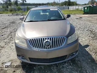 2010 Buick LaCrosse CXL with VIN 1G4GC5EG7AF145636, listed as a Copart auction lot 71729074 with 150,589 mi miles and Clean Title. Bid and sale history available at carsss.com. Image 5.