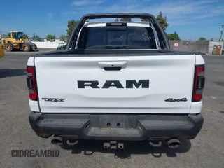 2021 Ram 1500 TRX with VIN 1C6SRFU9XMN905260, listed as a IAAI auction lot 41745910 with 69,565 mi miles and . Bid and sale history available at DreamBid. Image 16.