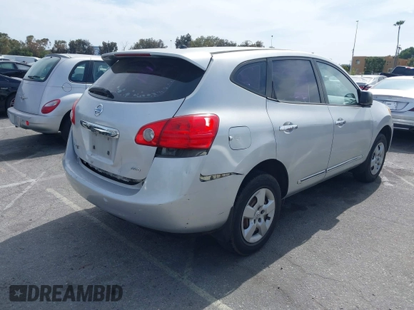 2011 Nissan Rogue S z VIN JN8AS5MV3BW260625, wystawiony jako IAAI lot #42240580 z przebiegiem 140 556 mil mil oraz . Historia ofert i sprzedaży dostępna na DreamBid. Obrazek 4.