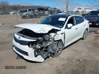 2018 Kia Optima S z VIN 5XXGT4L31JG256876, wystawiony jako IAAI lot #42046732 z przebiegiem 115 746 mil mil oraz . Historia ofert i sprzedaży dostępna na DreamBid. Obrazek 16.