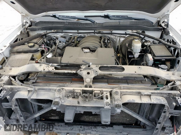 2014 Chevrolet Silverado 1500 Work Truck with VIN 1GCVKPEH7EZ269364, listed as a Copart auction lot 52173795 with 65,005 mi miles and Salvage Title. Bid and sale history available at DreamBid. Image 11.