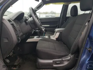 2009 Ford Escape XLT with VIN 1FMCU93G49KC81537, listed as a Copart auction lot 51544895 with 120,063 mi miles and Salvage Title. Bid and sale history available at carsss.com. Image 7.
