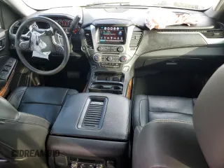2016 Chevrolet Tahoe LTZ z VIN 1GNSKCKC5GR172744, wystawiony jako Copart lot #53716945 z przebiegiem 199 258 mil mil oraz Szkoda całkowita • Salvage title. Historia ofert i sprzedaży dostępna na DreamBid. Obrazek 8.