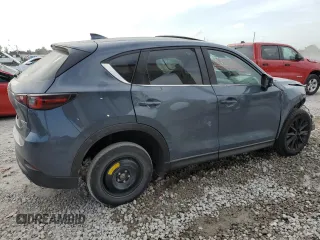 2023 Mazda CX-5 S Preferred with VIN JM3KFBCM6P0188459, listed as a Copart auction lot 50332195 with 53,542 mi miles and Non Repairable. Bid and sale history available at carsss.com. Image 3.