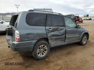 2006 Suzuki XL7 with VIN JS3TX92V764106356, listed as a Copart auction lot 50457515 with 153,813 mi miles and Salvage title. Bid and sale history available at DreamBid. Image 3.