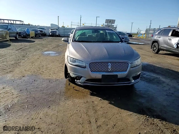 2020 Lincoln MKZ Hybrid Reserve with VIN 3LN6L5LU1LR609241, listed as a Copart auction lot 43565585 with 23,441 mi miles and Salvage Title. Bid and sale history available at carsss.com. Image 11.