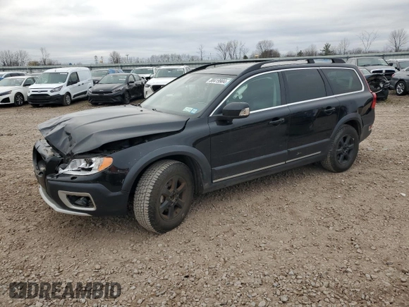 2013 Volvo XC70 3.2L with VIN YV4940BZ0D1153126, listed as a Copart auction lot 80419904 with 160,899 mi miles and Salvage Title. Bid and sale history available at DreamBid. Image 1.